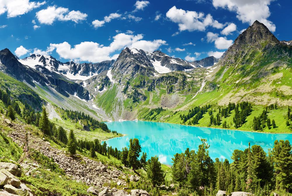 Doradas Shambhala - Altai | Guía de Viaje en Línea