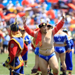 Festival Nacional de Naadam