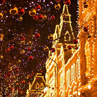 Año Nuevo en Rusia