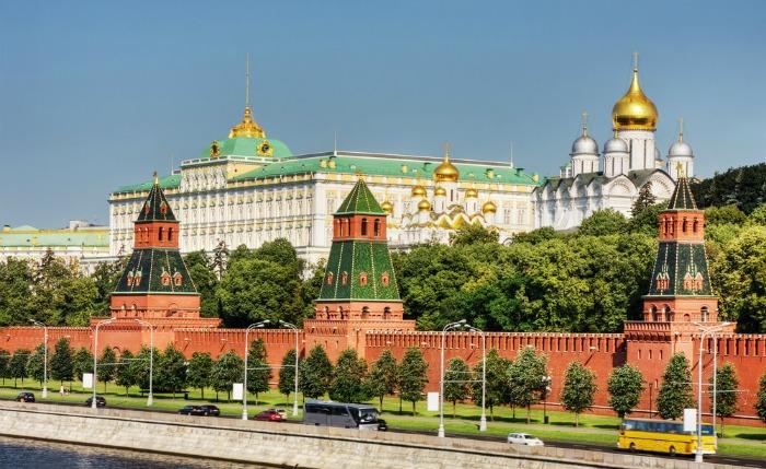 Excursión Guiada al Kremlin y el Museo de la Armería