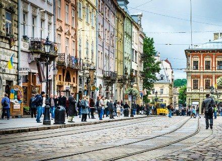 Tour por Kiev y Lviv (CB-35)