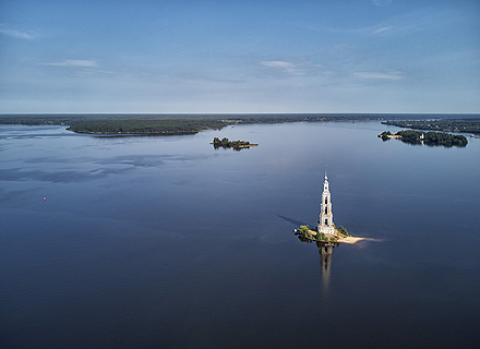 Crucero de Lujo - a lo largo del Volga: Moscú - Nizny Novgorod - Volgogrado - Rostov - 12 días (CR-61)