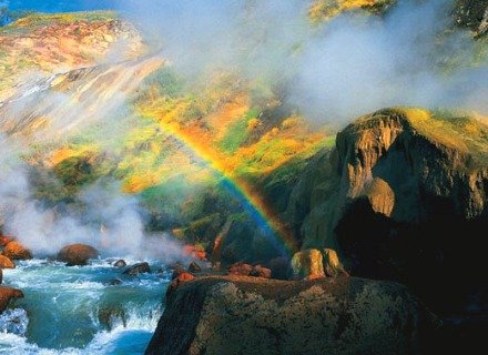 Lo Mejor de Kamchatka en un Solo Viaje - Osos, Volcanes, Grupos Étnicos Locales, Pastores de Renos (KK-08)