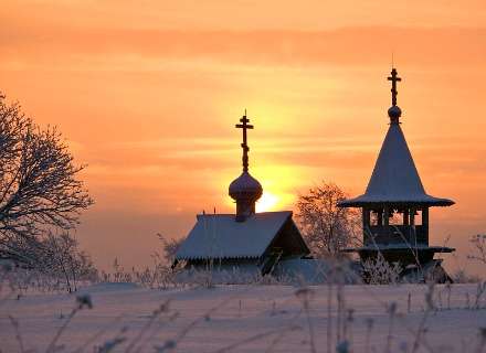 Descubriendo San Petersburgo, Isla Kizhi y Pueblos de Carelia en Invierno (KL-10)