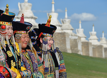 Festival de Naadam en la Ruta Transmongoliana - Este - Oeste: Pekín - Ulán Bator - Baikal - Ekaterimburgo - Moscú (TS-19)