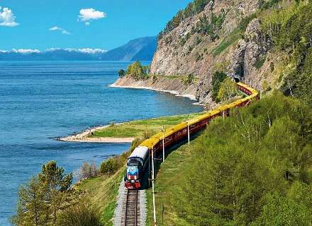 El Oro del Zar, lo Mejor de la Ruta del Transmongoliano en el Tren Privado: Moscú - Pekín (TS-22)