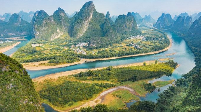 Lo Mejor de China: Explorando Pekín, Xian, Guilin y el Río Li, Shanghái y Suzhou - 11 días (CN-05)