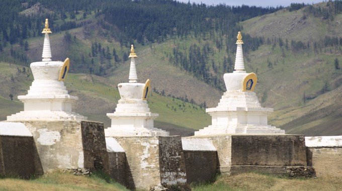 Lo mejor de Mongolia - tour en jeep: Ulan-Bator, desierto de Gobi, Karakorum (MN-03)