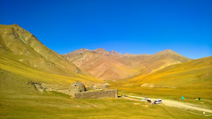 Lo mejor de Kirguistán: descubra los mejores lagos, las estepas y las ciudades históricas - 8 días (SR-05)