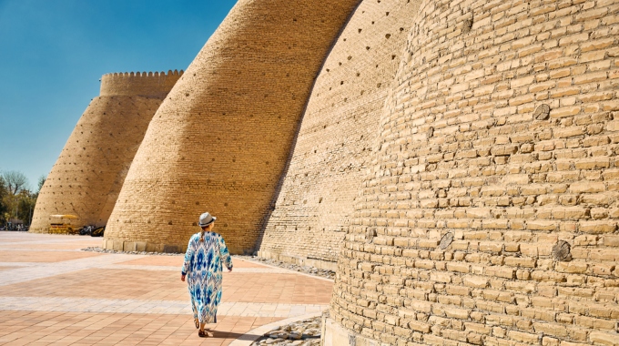 Lo mejor de Uzbekistán: Tashkent, Chimgan, Samarcanda, Shakhrisabz, Bukhara, Khiva (SR-07)